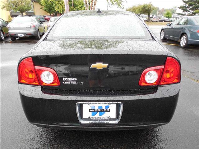 2012 Chevrolet Malibu SEL 2WD Sedan