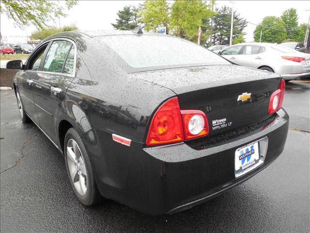 2012 Chevrolet Malibu SEL 2WD Sedan