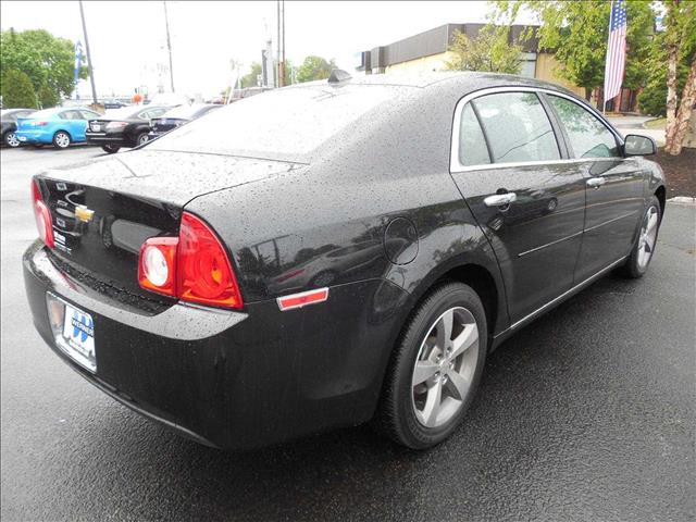 2012 Chevrolet Malibu SEL 2WD Sedan