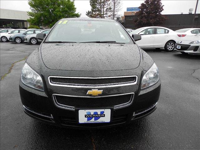 2012 Chevrolet Malibu SEL 2WD Sedan