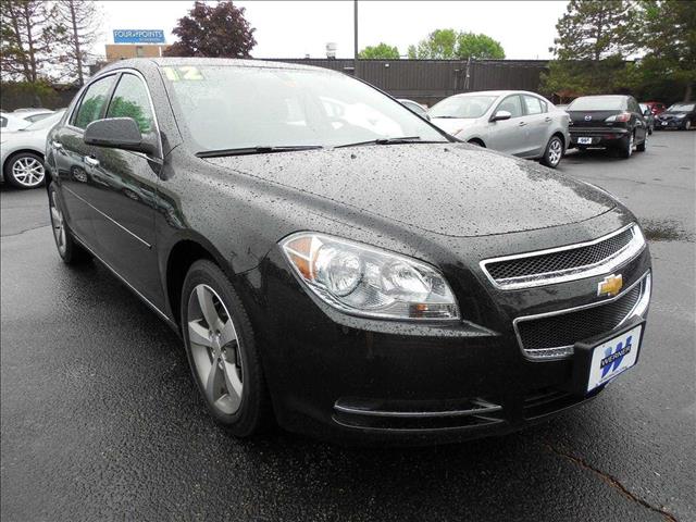 2012 Chevrolet Malibu SEL 2WD Sedan