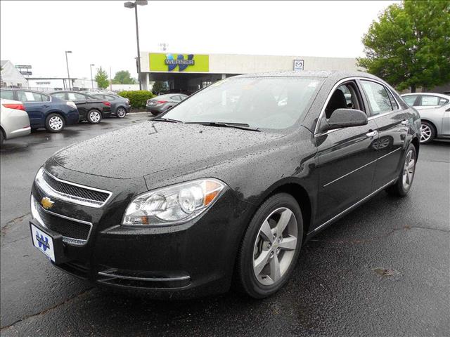 2012 Chevrolet Malibu SEL 2WD Sedan