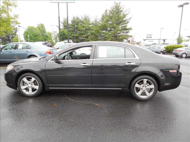 2012 Chevrolet Malibu SEL 2WD Sedan