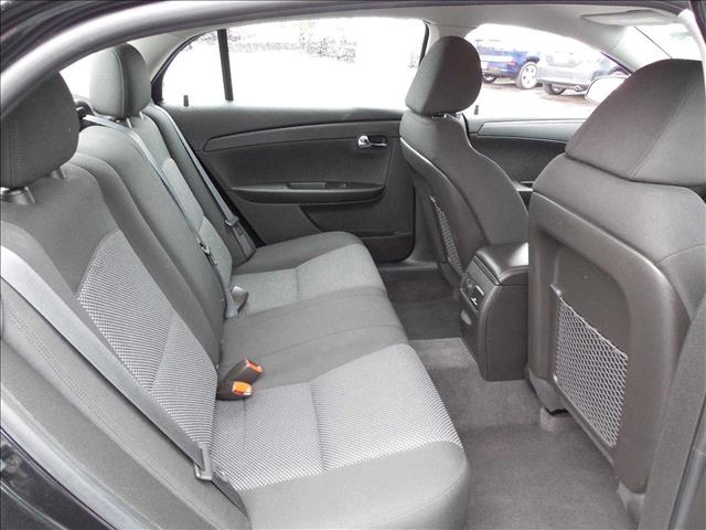 2012 Chevrolet Malibu SEL 2WD Sedan