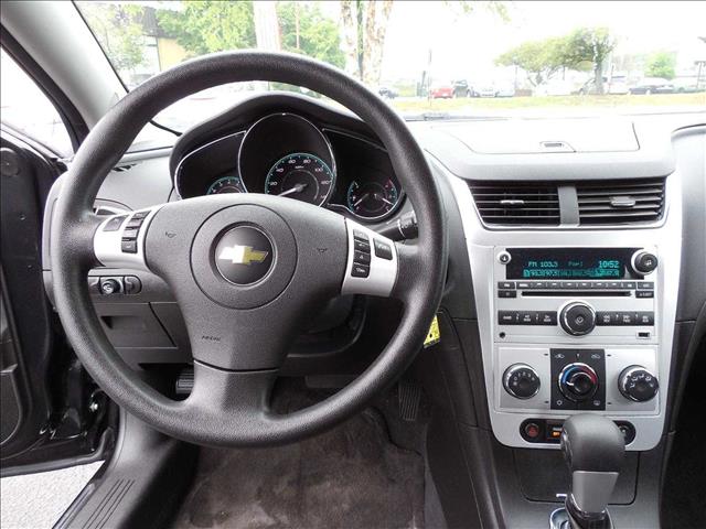 2012 Chevrolet Malibu SEL 2WD Sedan