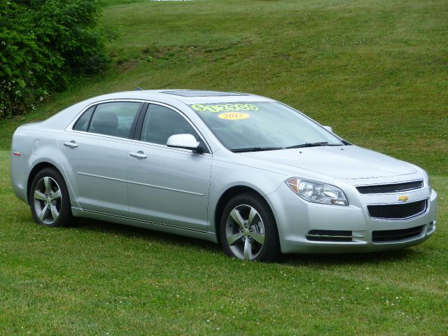 2012 Chevrolet Malibu Supercab XL