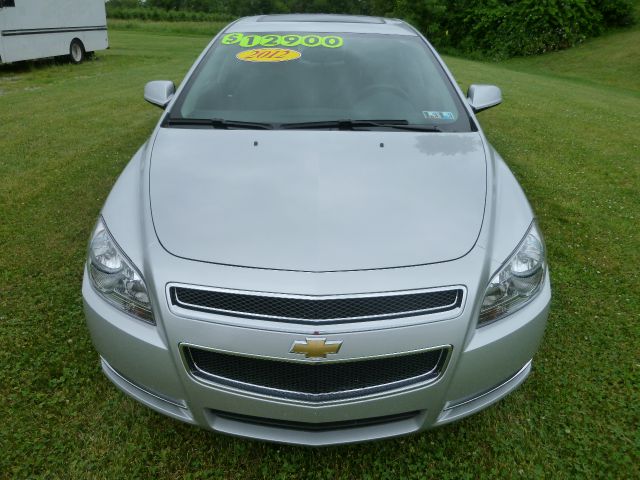 2012 Chevrolet Malibu Supercab XL