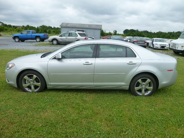 2012 Chevrolet Malibu Supercab XL