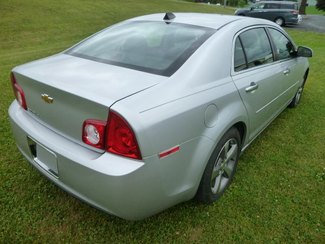 2012 Chevrolet Malibu Supercab XL