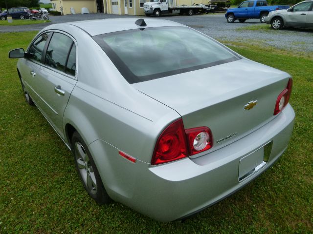 2012 Chevrolet Malibu Supercab XL