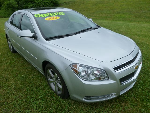 2012 Chevrolet Malibu Supercab XL