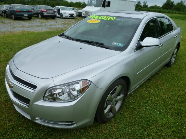 2012 Chevrolet Malibu Supercab XL