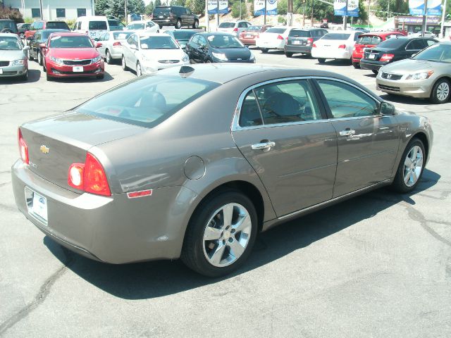 2012 Chevrolet Malibu 4dr AWD SUV