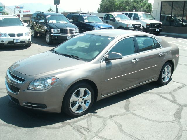 2012 Chevrolet Malibu 4dr AWD SUV