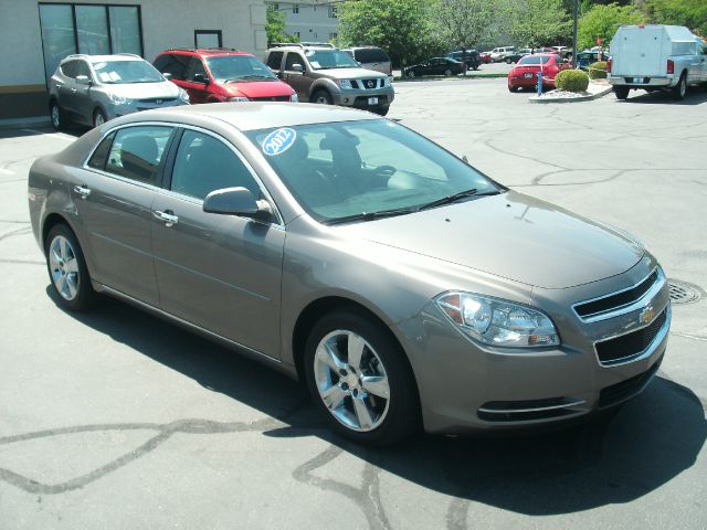 2012 Chevrolet Malibu 4dr AWD SUV