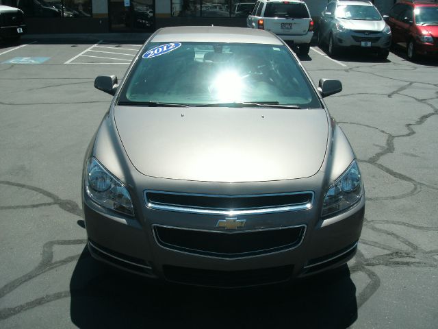 2012 Chevrolet Malibu 4dr AWD SUV