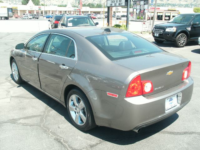 2012 Chevrolet Malibu 4dr AWD SUV