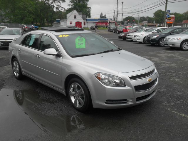 2012 Chevrolet Malibu 4dr AWD SUV