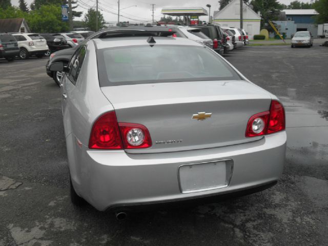 2012 Chevrolet Malibu 4dr AWD SUV