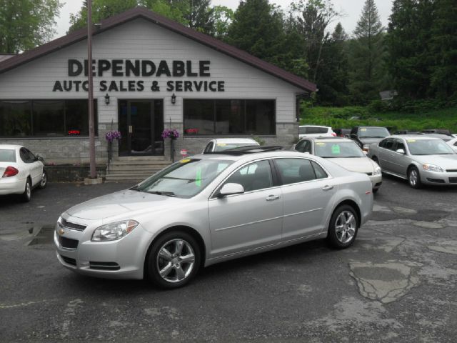 2012 Chevrolet Malibu 4dr AWD SUV