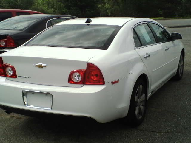 2012 Chevrolet Malibu Supercab XL