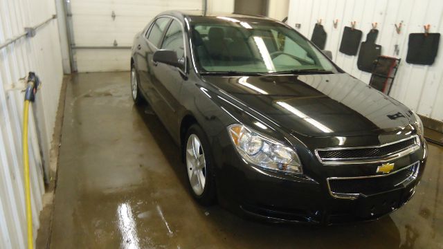 2012 Chevrolet Malibu Touring W/nav.sys