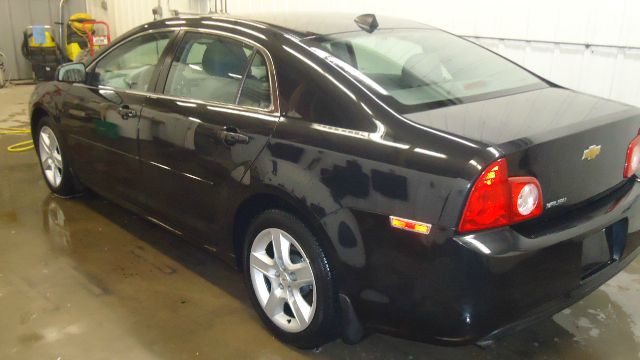 2012 Chevrolet Malibu Touring W/nav.sys