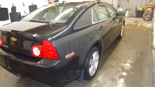 2012 Chevrolet Malibu Touring W/nav.sys