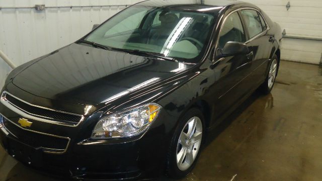 2012 Chevrolet Malibu Touring W/nav.sys