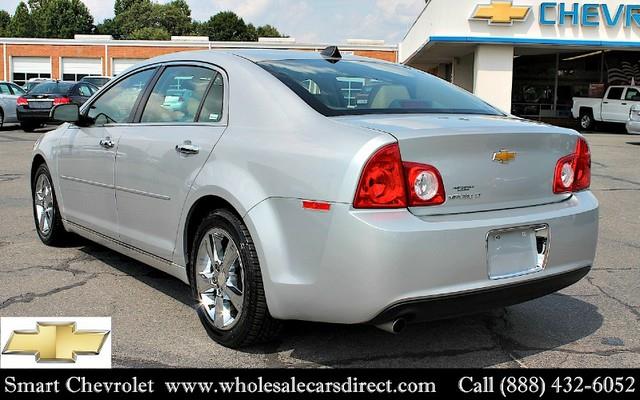 2012 Chevrolet Malibu 4dr Sdn 3.0L Luxury 4matic AWD