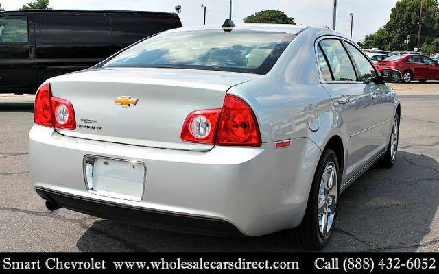 2012 Chevrolet Malibu 4dr Sdn 3.0L Luxury 4matic AWD