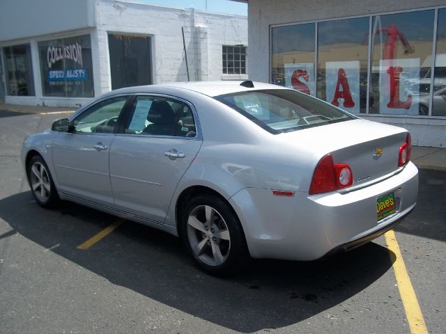 2012 Chevrolet Malibu Supercab XL