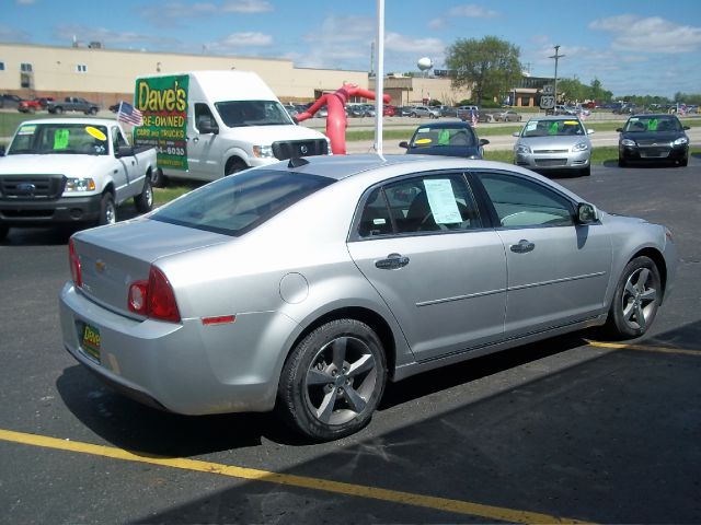 2012 Chevrolet Malibu Supercab XL