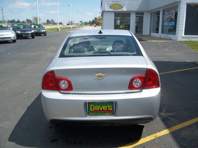 2012 Chevrolet Malibu Supercab XL