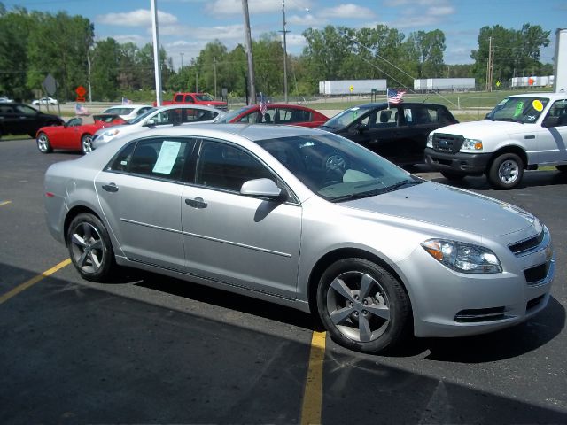 2012 Chevrolet Malibu Supercab XL