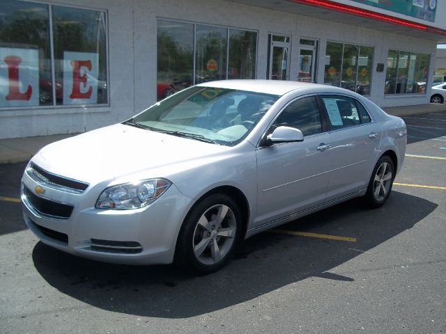 2012 Chevrolet Malibu Supercab XL