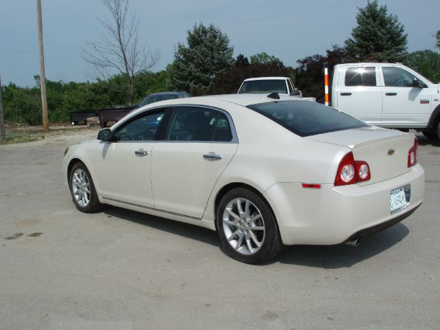 2012 Chevrolet Malibu SE CREW CB LWB