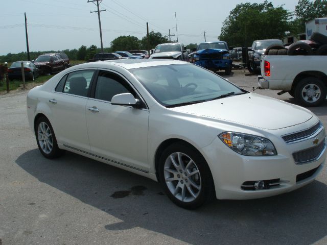 2012 Chevrolet Malibu SE CREW CB LWB