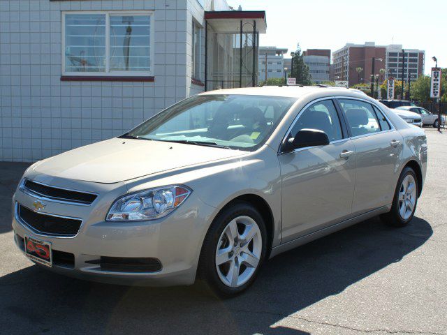 2012 Chevrolet Malibu Limited Edtion