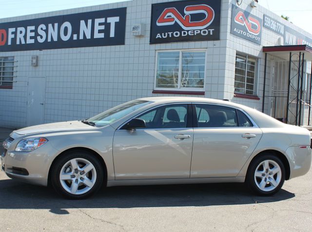 2012 Chevrolet Malibu Limited Edtion