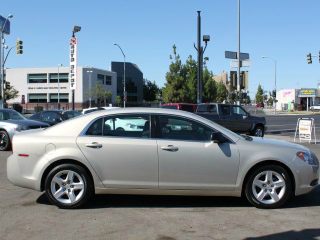 2012 Chevrolet Malibu Limited Edtion