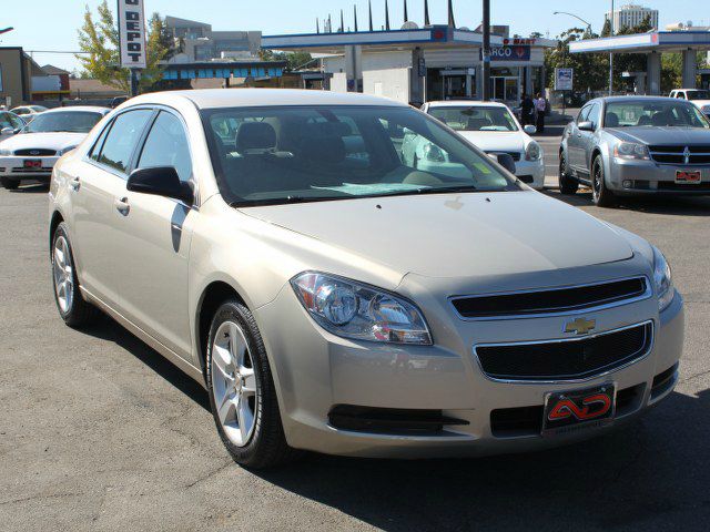 2012 Chevrolet Malibu Limited Edtion