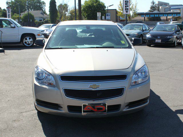 2012 Chevrolet Malibu Limited Edtion