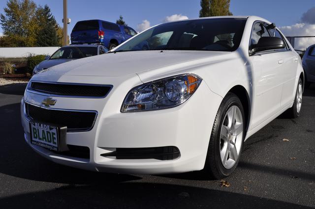 2012 Chevrolet Malibu Touring W/nav.sys