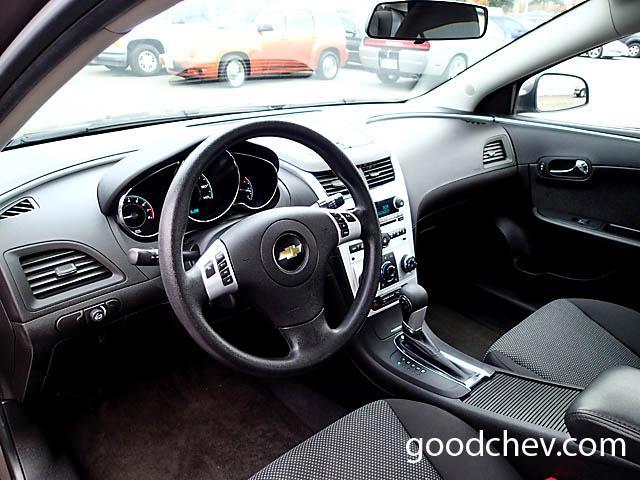 2012 Chevrolet Malibu SL1