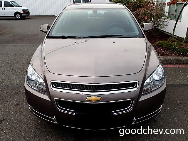 2012 Chevrolet Malibu SL1