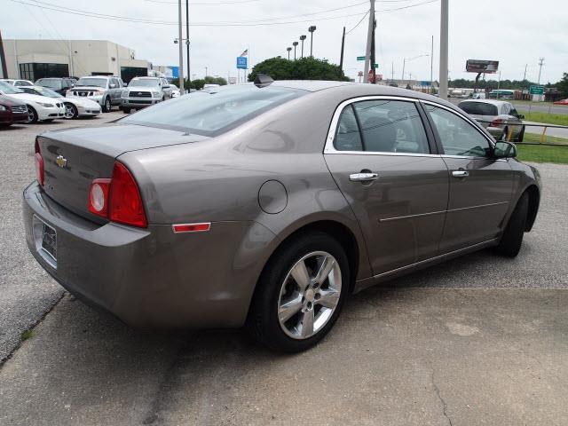 2012 Chevrolet Malibu SL1