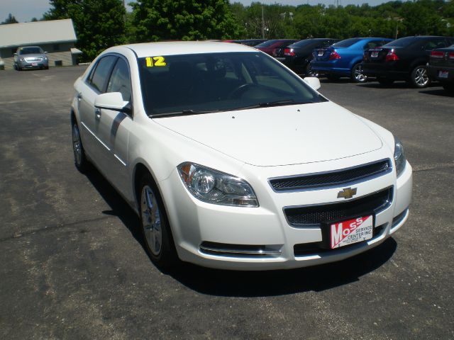 2012 Chevrolet Malibu SL1