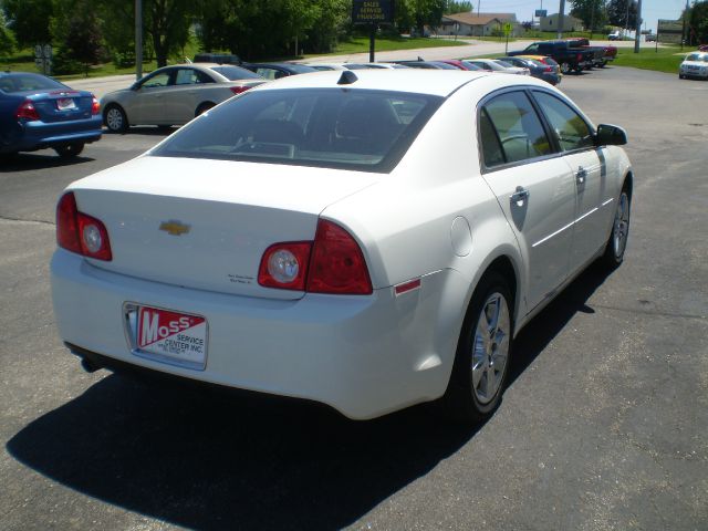 2012 Chevrolet Malibu SL1