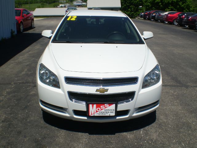 2012 Chevrolet Malibu SL1